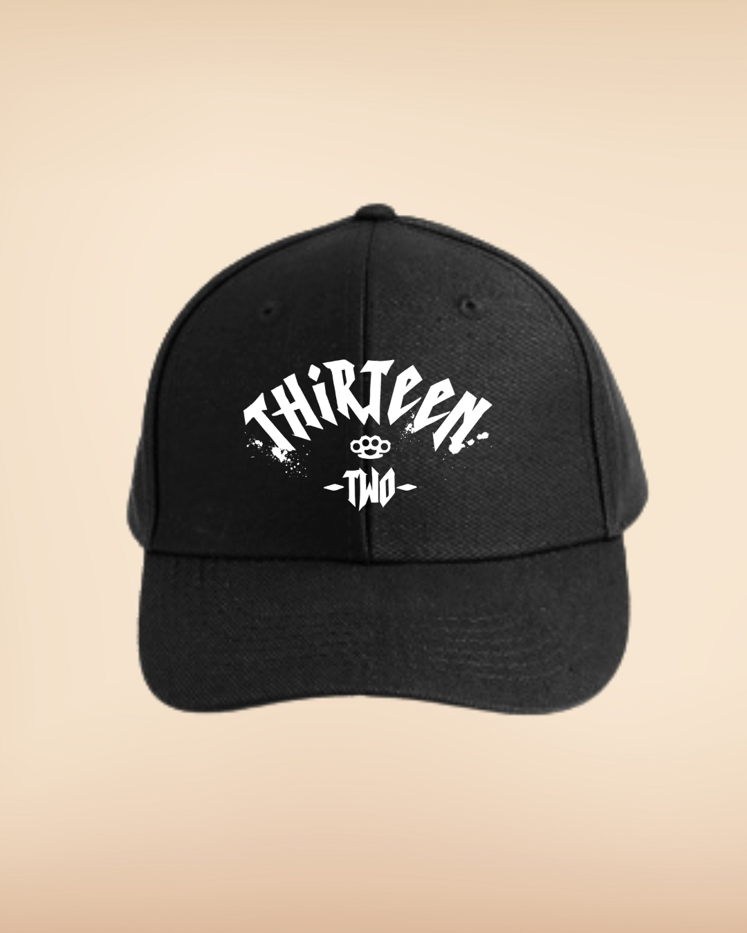 Classic Cap mit Logo – 100 % Baumwolle & Urban Style | thirteen two