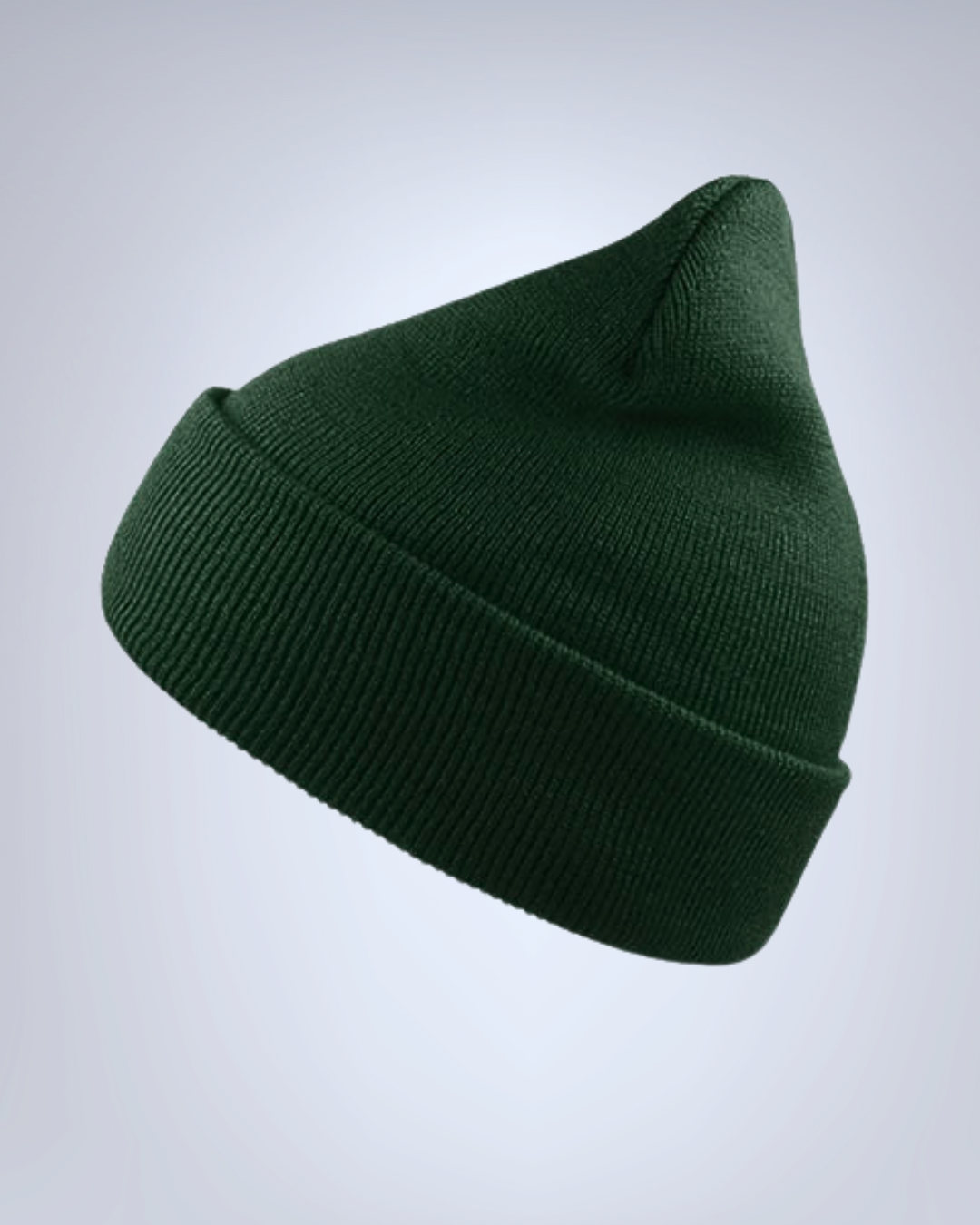 Classic Stylish Beanie – Recycled. Clean. Cool.