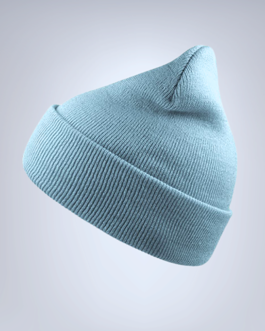Classic Stylish Beanie – Recycled. Clean. Cool.