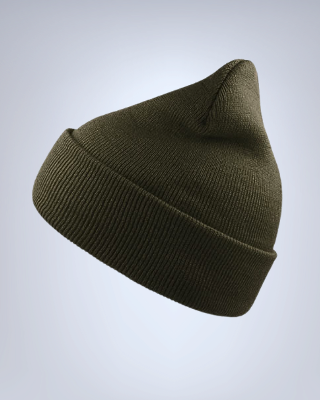 Classic Stylish Beanie – Recycled. Clean. Cool.