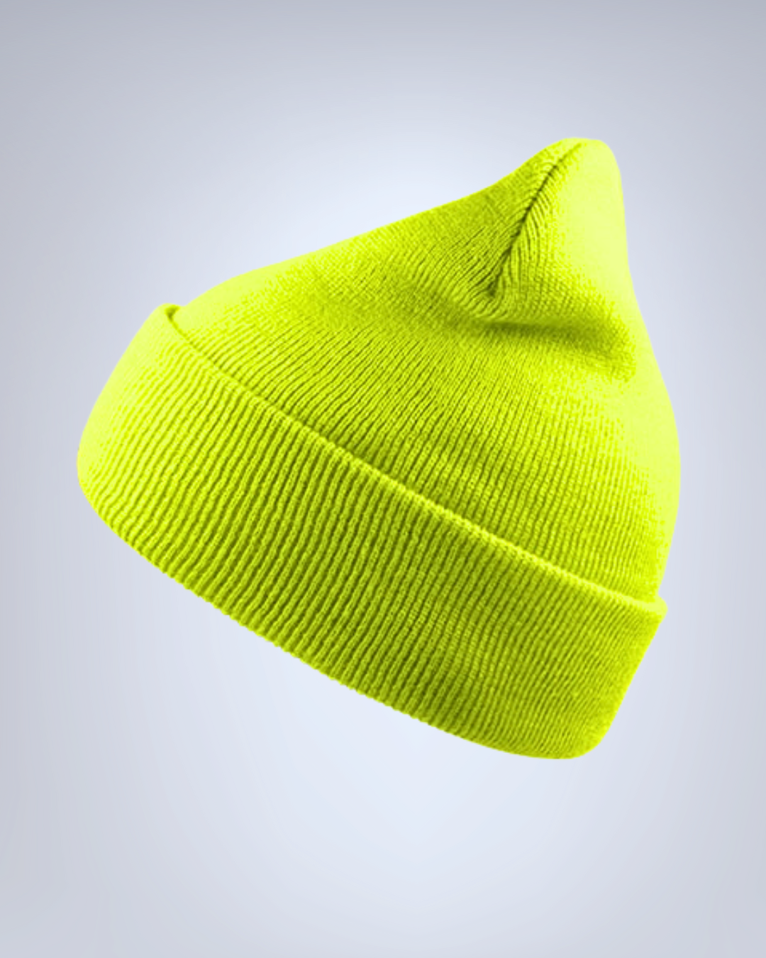 Classic Stylish Beanie – Recycled. Clean. Cool.