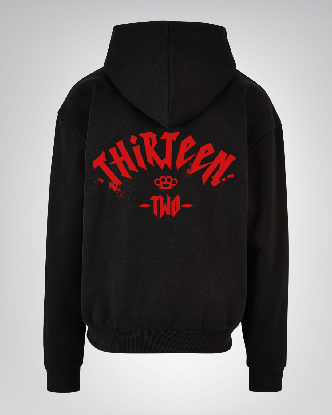 Thirteen Two - Hoodie