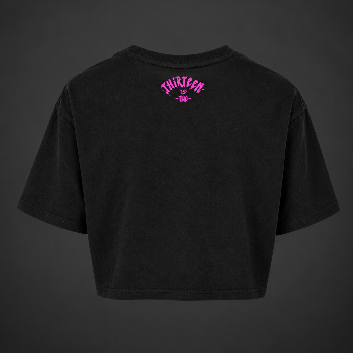 Born Ladies - Diamond Girl Crop Top