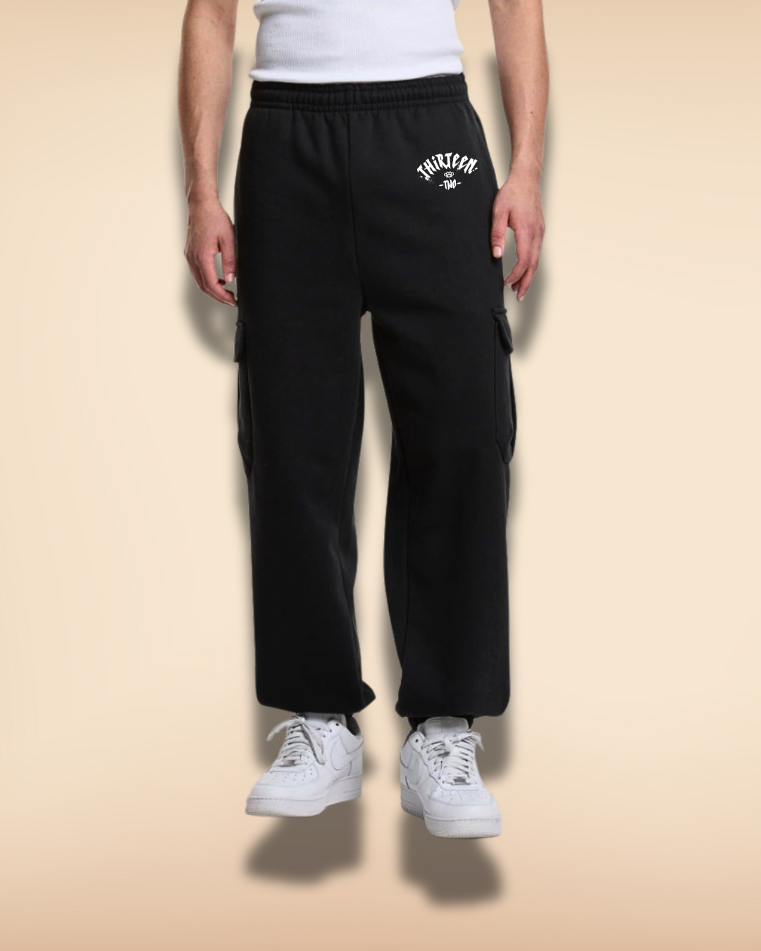 Heavy 90s Cargo Jogger – Throwback Style. Modern Comfort.