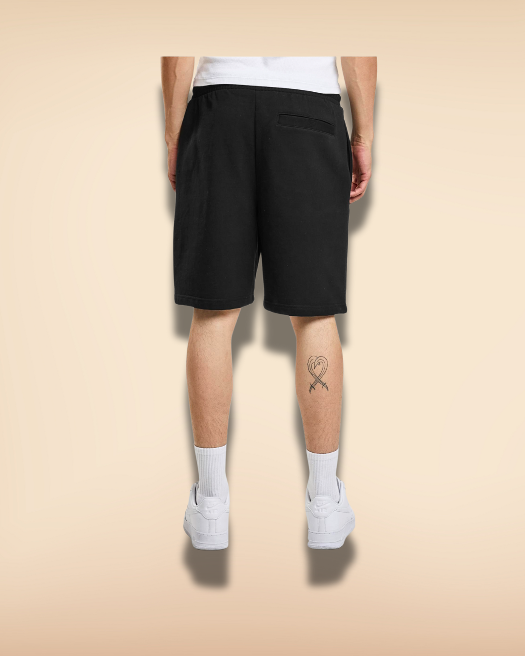 Ultra Heavy Sweatshorts – Bold Fit. Pure Comfort.