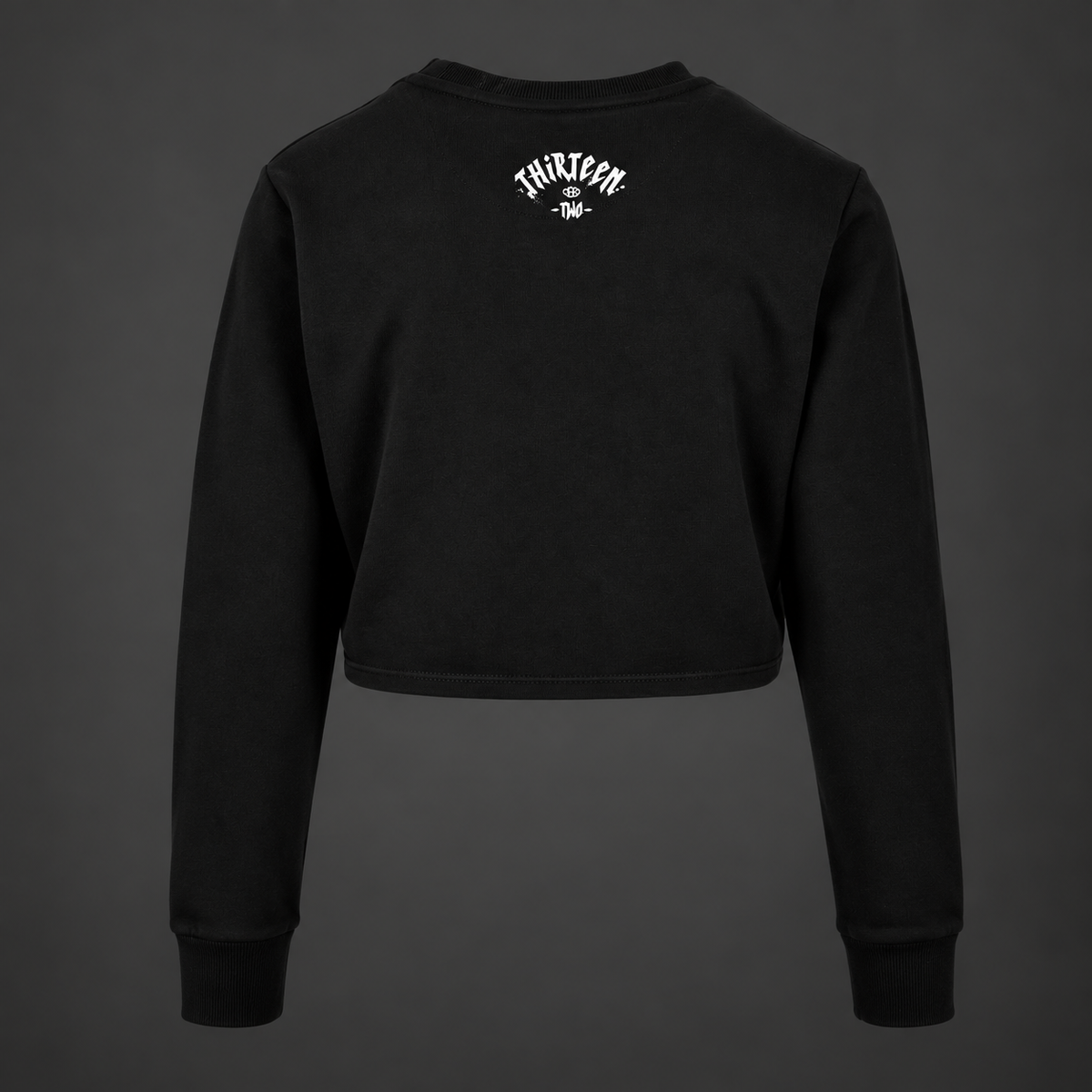ReBorn Ladies - 069 Crop Sweatshirt