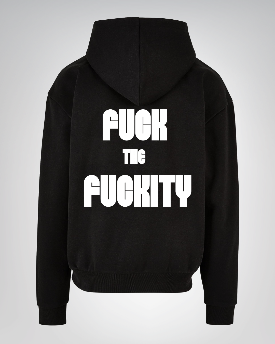 Fuc*ity - Hoodie