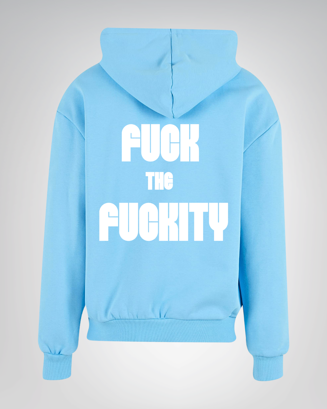 Fuc*ity - Hoodie