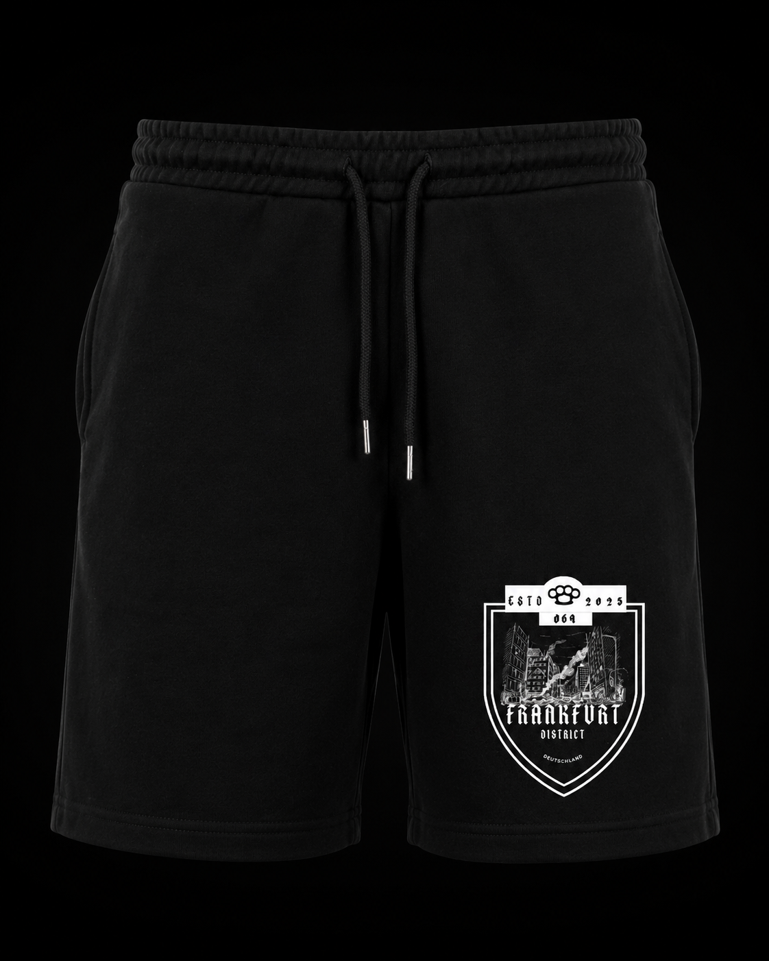Ultra Heavy Sweatshorts – Bold Fit. Pure Comfort.