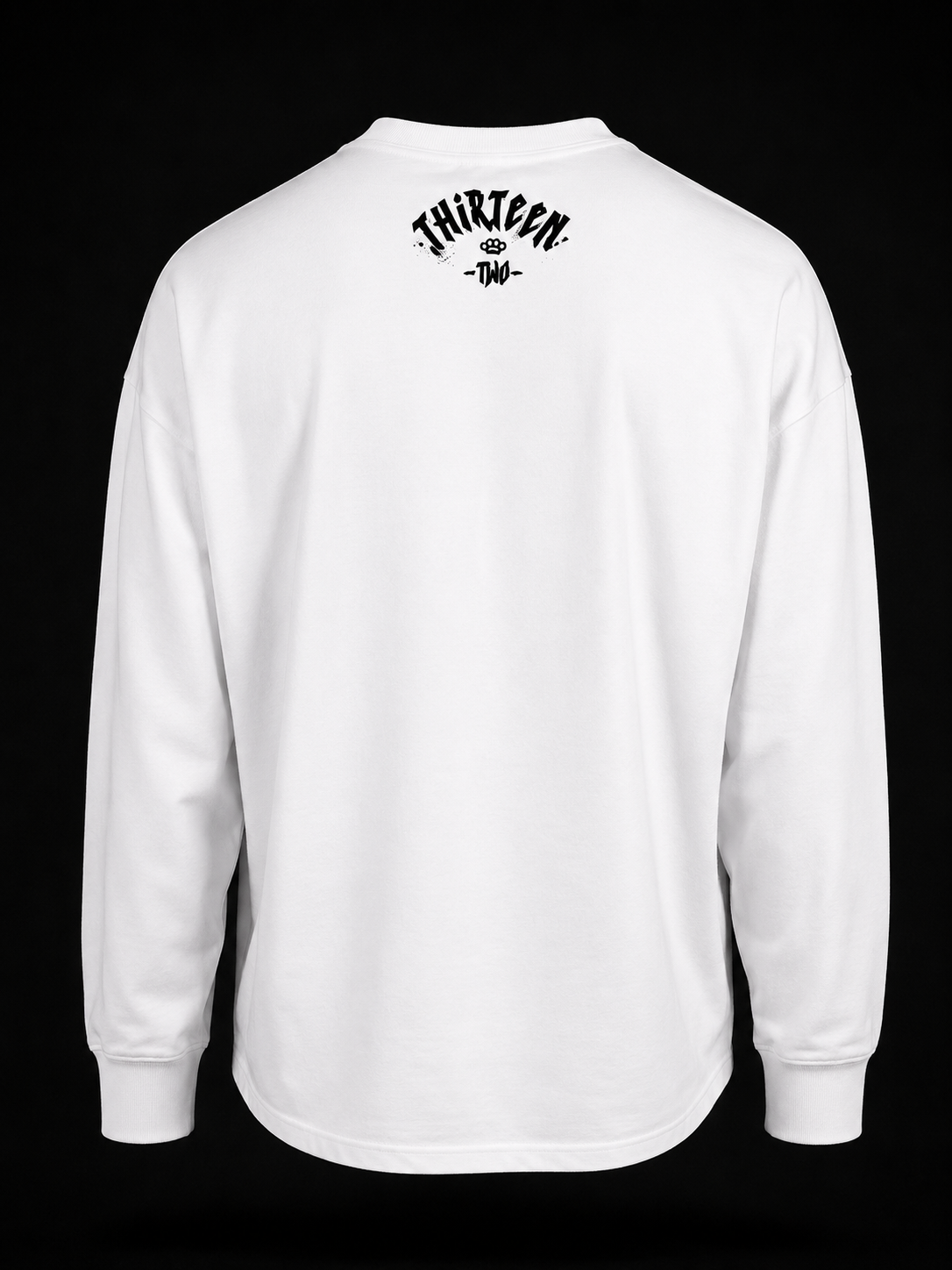 SOLDIER OF THE STREET - Longsleeve