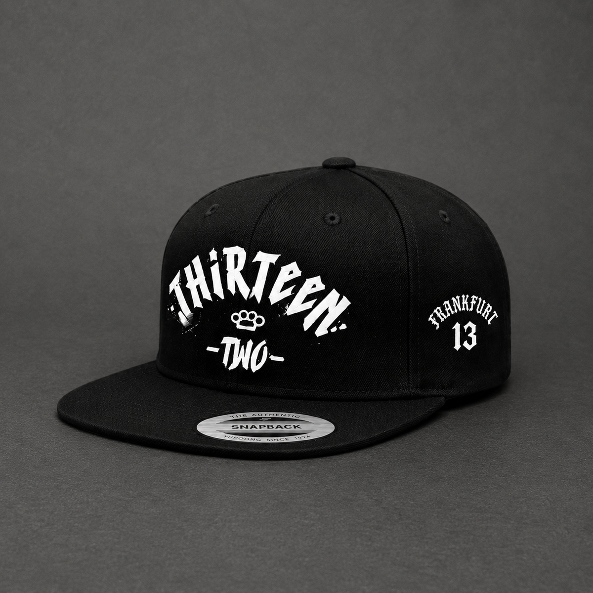 SNAPBACK mit PRINT