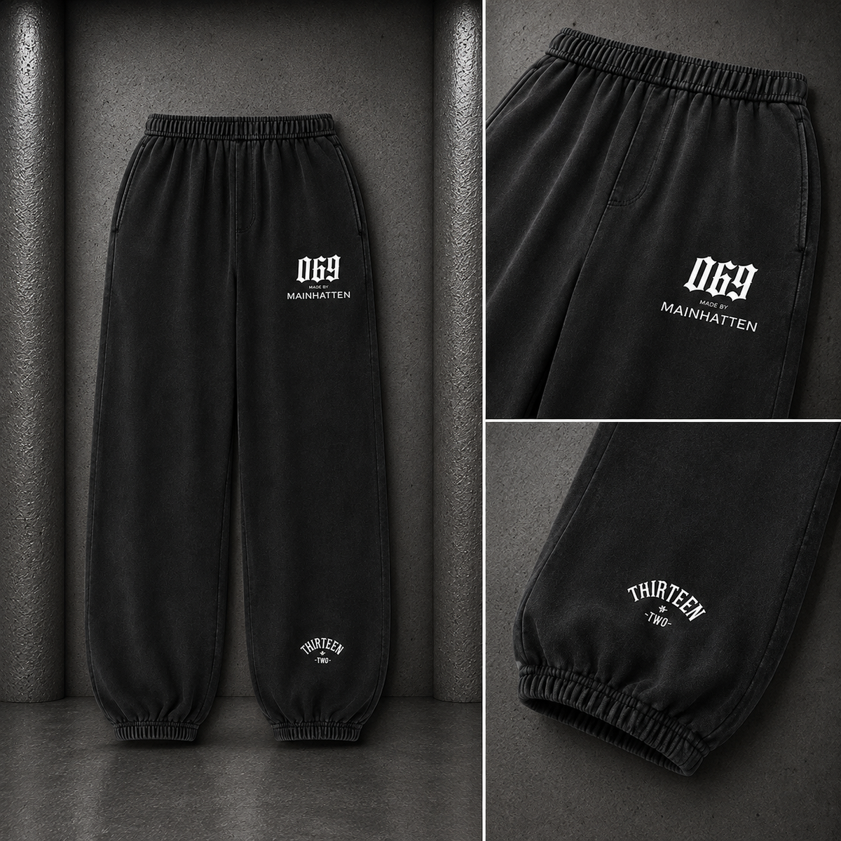 Vintage - Sweatpants 2