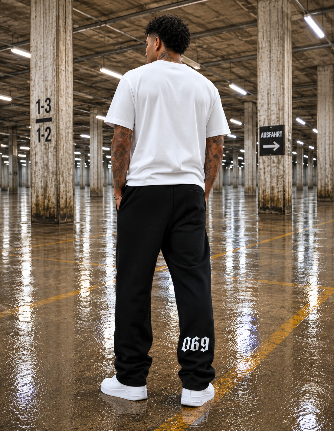 Fluffy Trackpants – Relaxed Fit. Real Comfort.