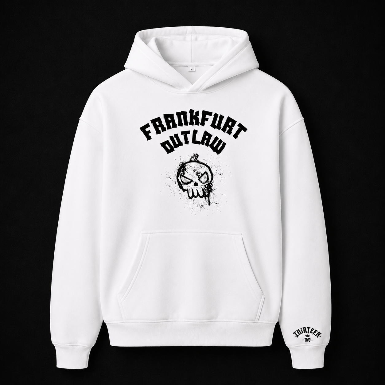 FRANKFURT OUTLAW - Hoodie