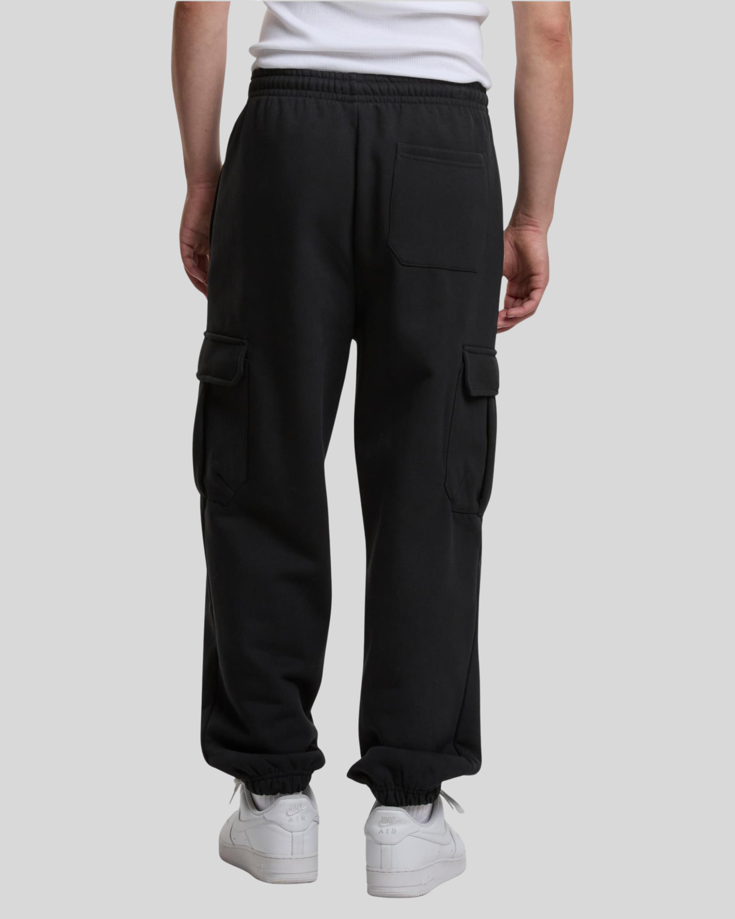 Heavy 90s Cargo Jogger – Throwback Style. Modern Comfort.