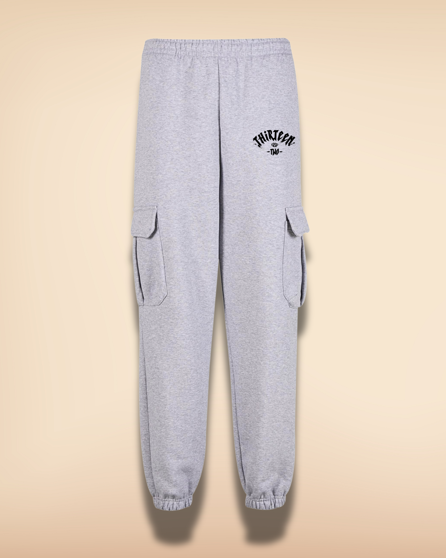 Heavy 90s Cargo Jogger – Throwback Style. Modern Comfort.