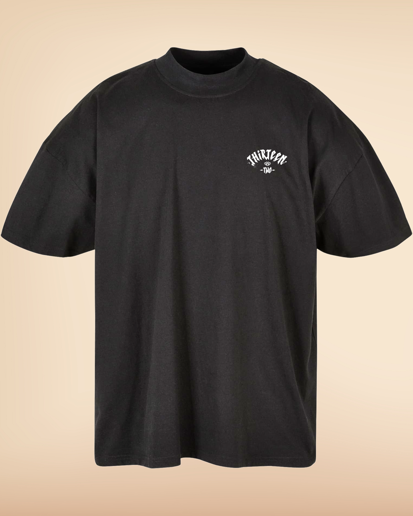 Free World Peace - Oversize Tee