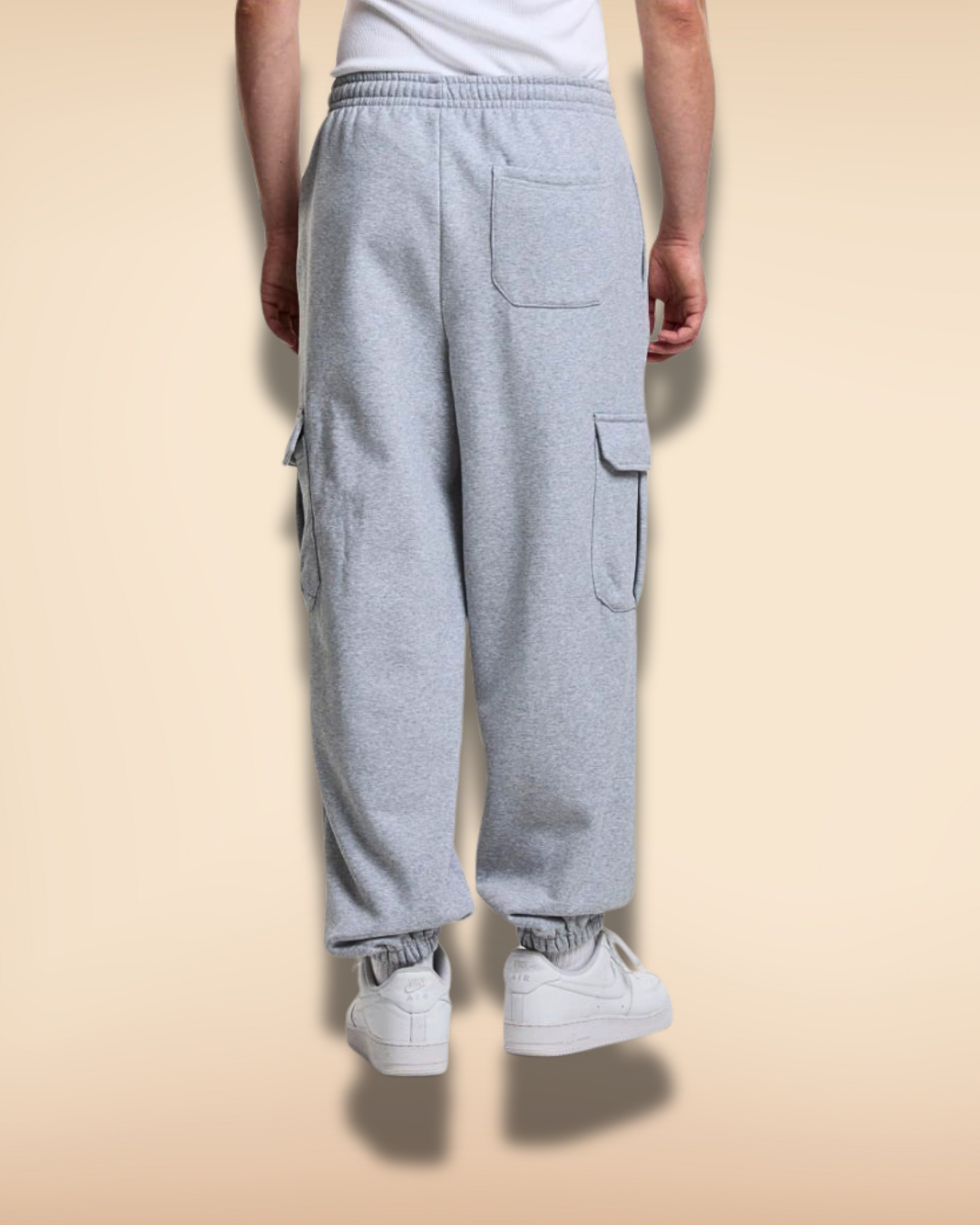 Heavy 90s Cargo Jogger – Throwback Style. Modern Comfort.