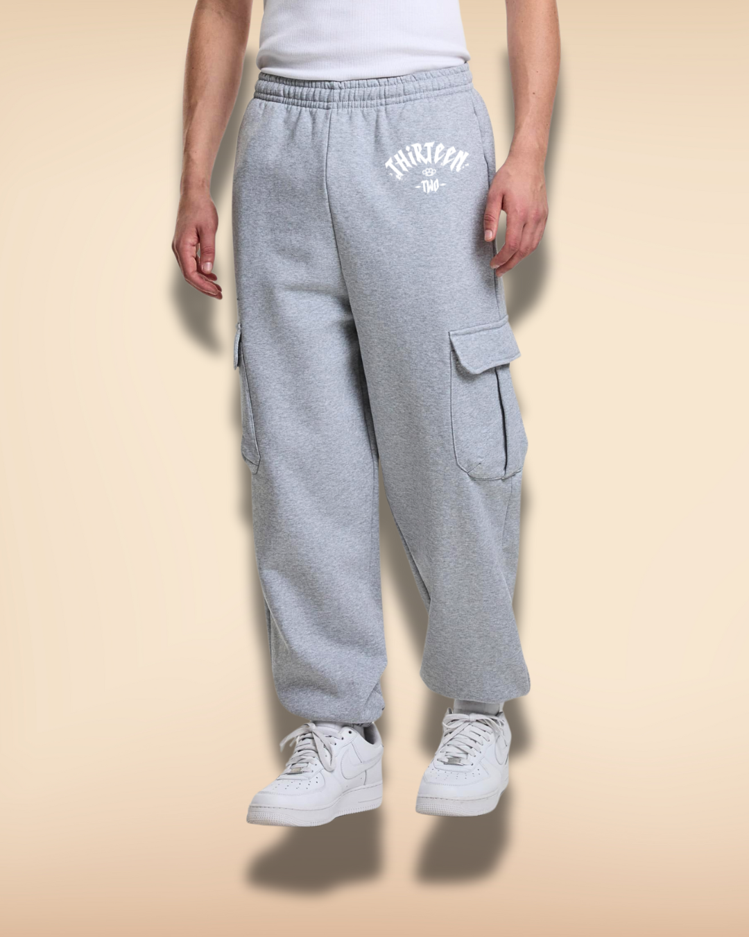Heavy 90s Cargo Jogger – Throwback Style. Modern Comfort.