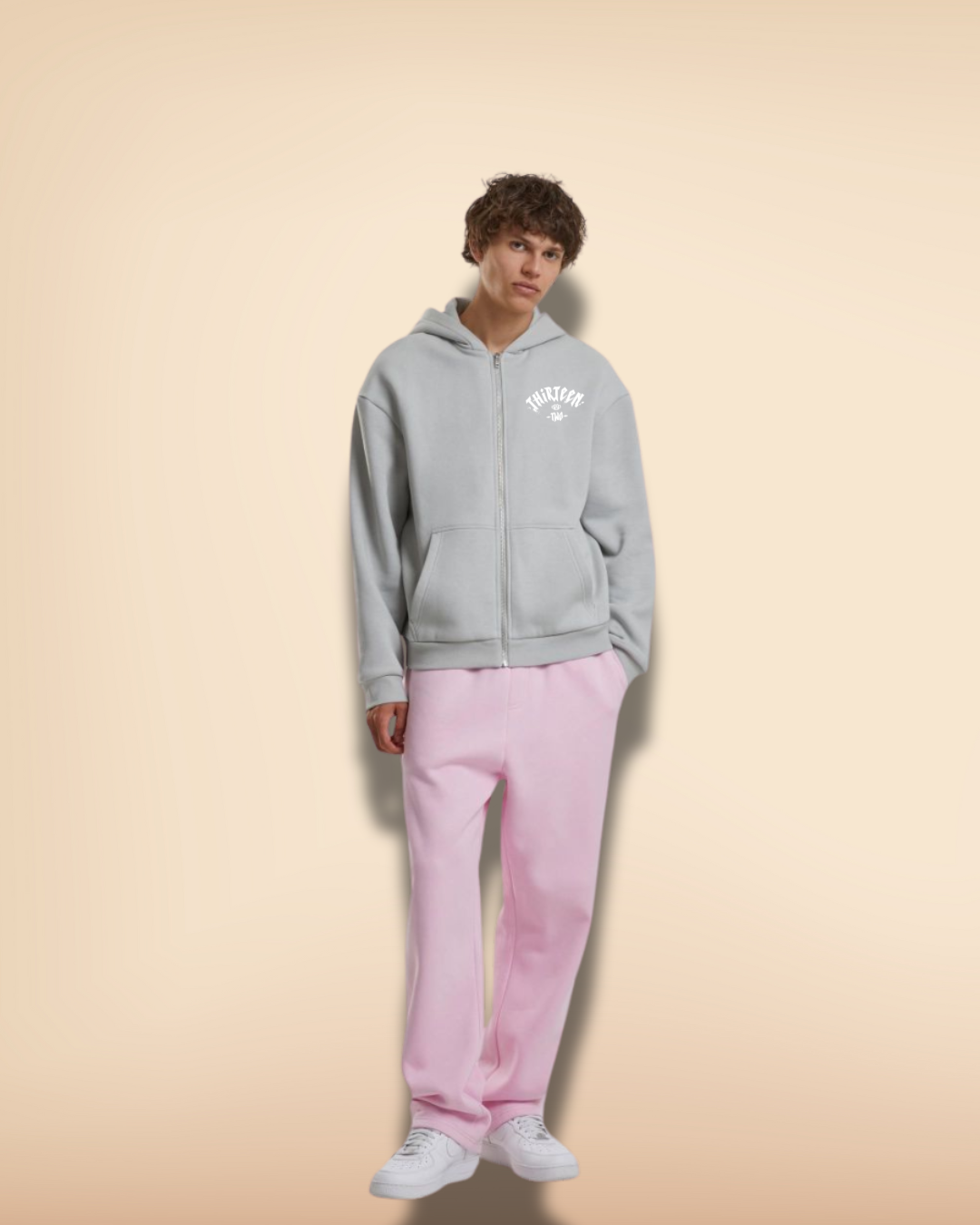 Thirteen Two - Fluffy Zipper