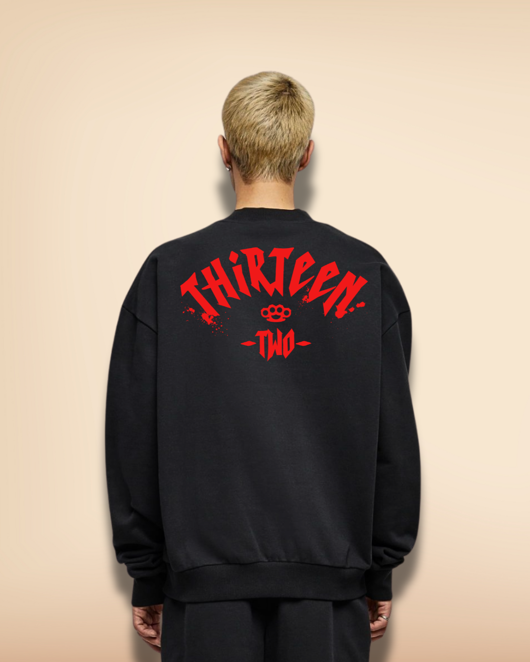 Thirteen Two - Sweatshirt
