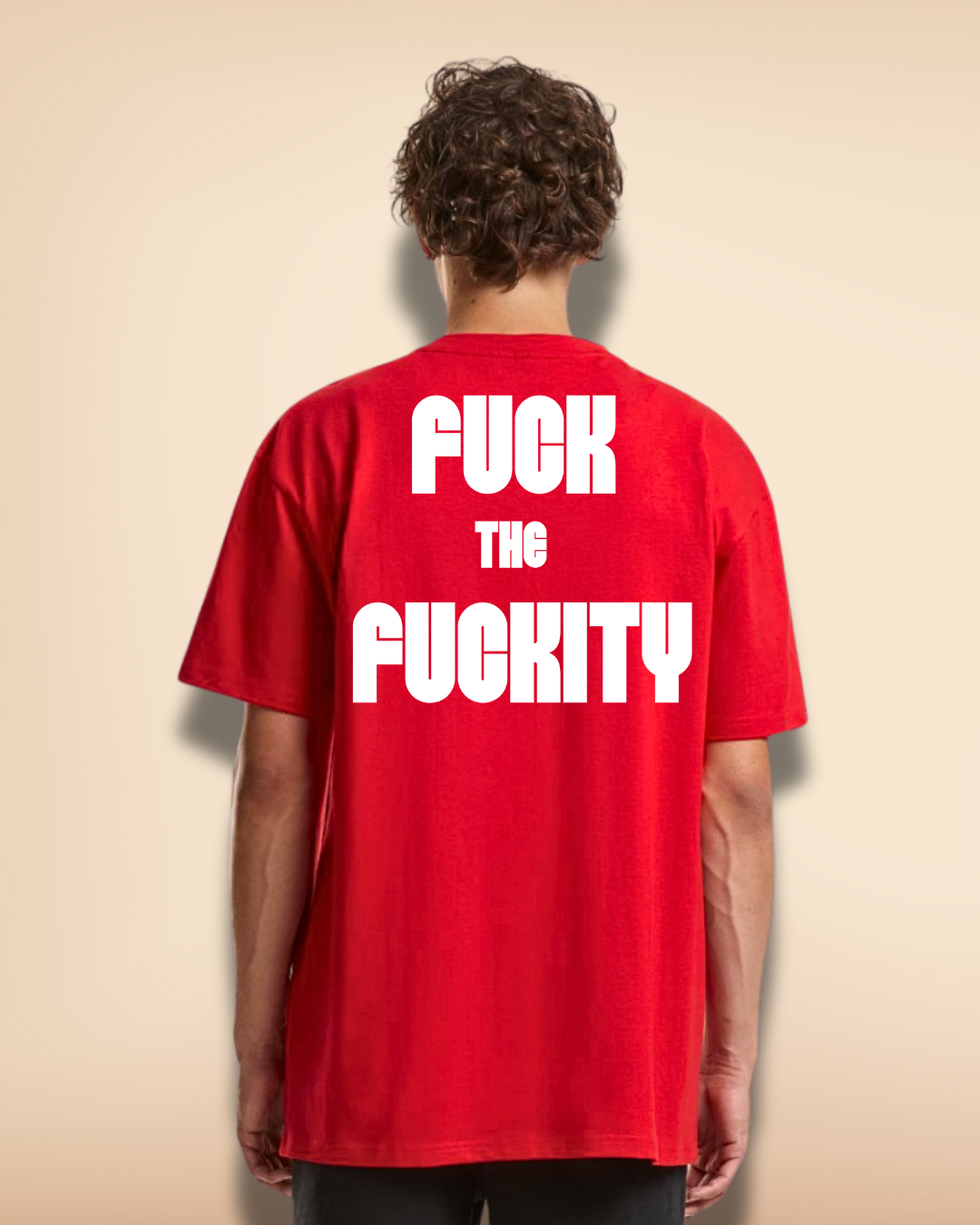 Fuc*ity - Tee