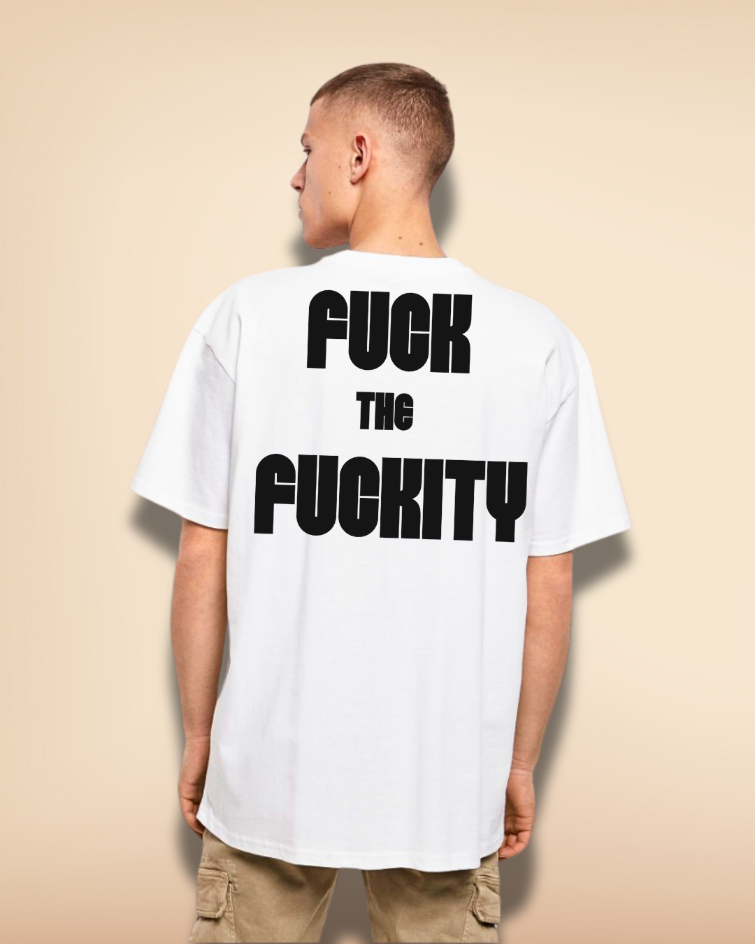 Fuc*ity - Tee