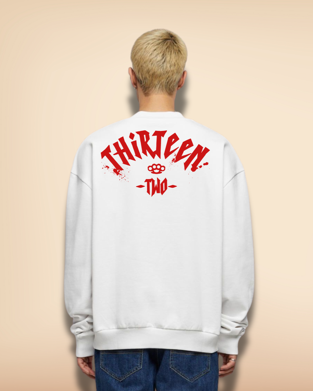 Thirteen Two - Sweatshirt