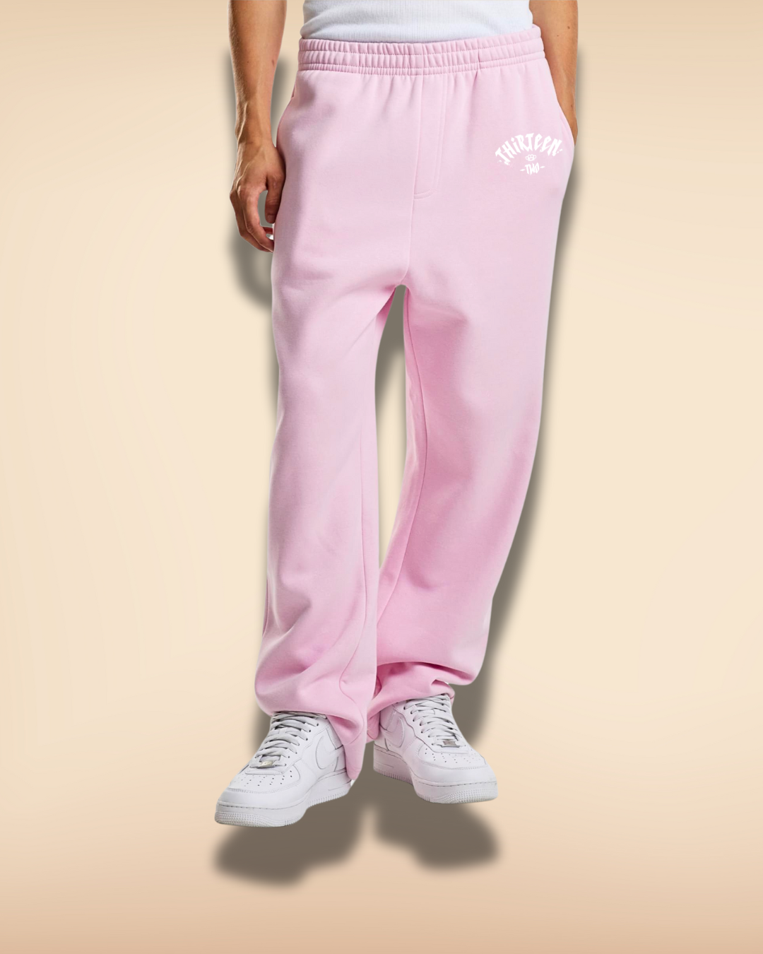 Fluffy Trackpants in verschiedenen Farben – Relaxed Fit. Real Comfort.