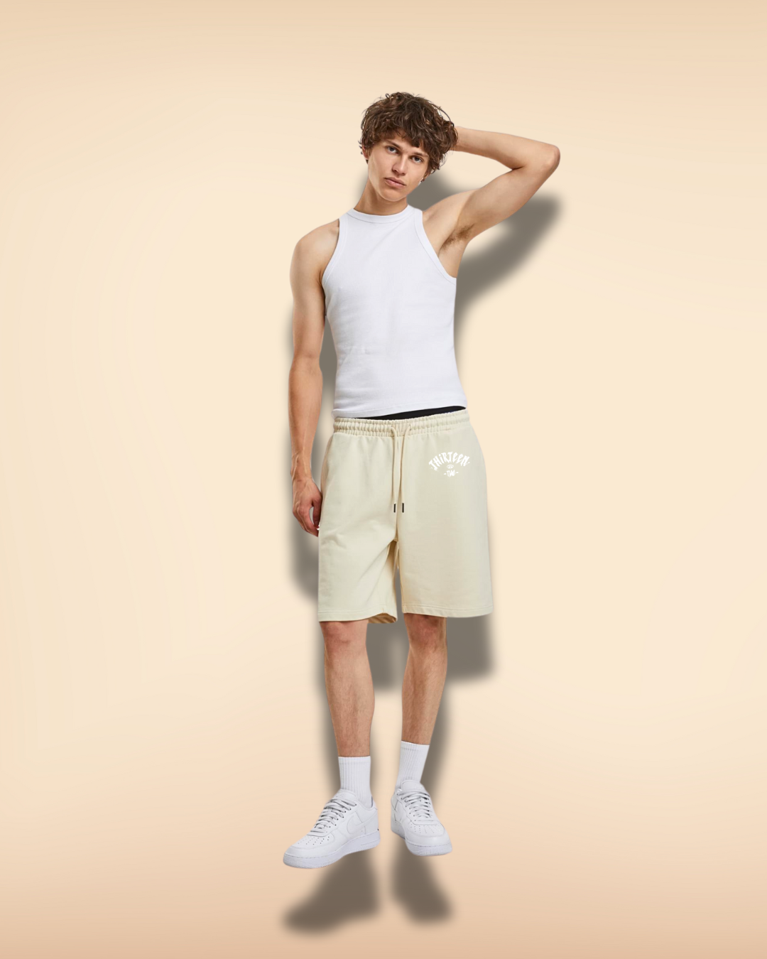 Ultra Heavy Sweatshorts – Bold Fit. Pure Comfort.