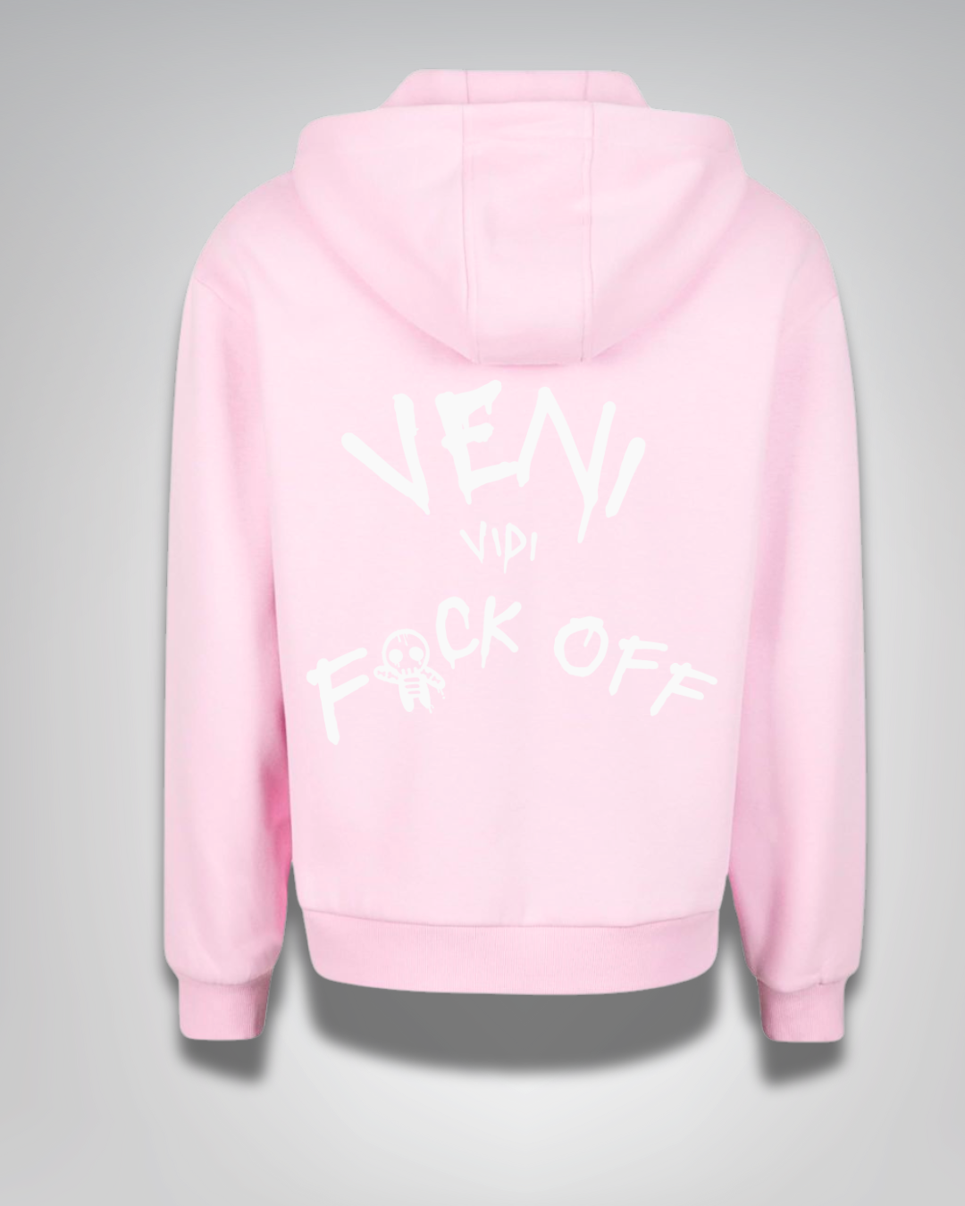 Veni Vidi - Fluffy Zipper