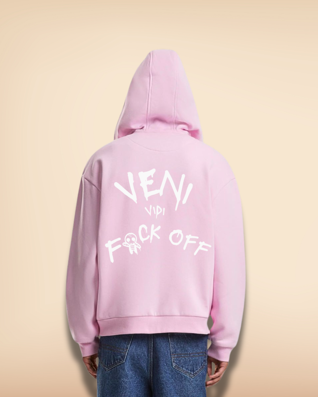 Veni Vidi - Fluffy Zipper