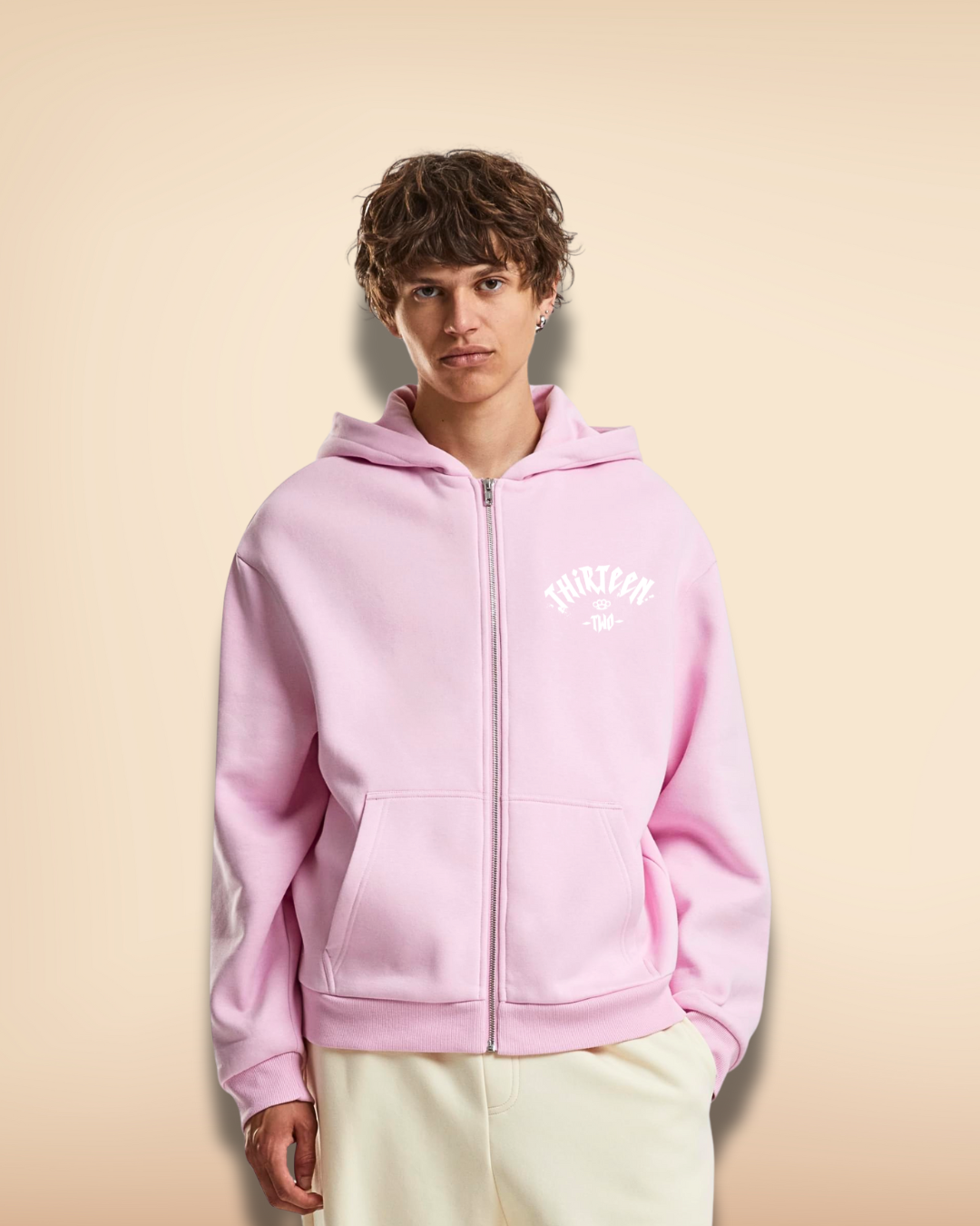 Thirteen Two - Fluffy Zipper