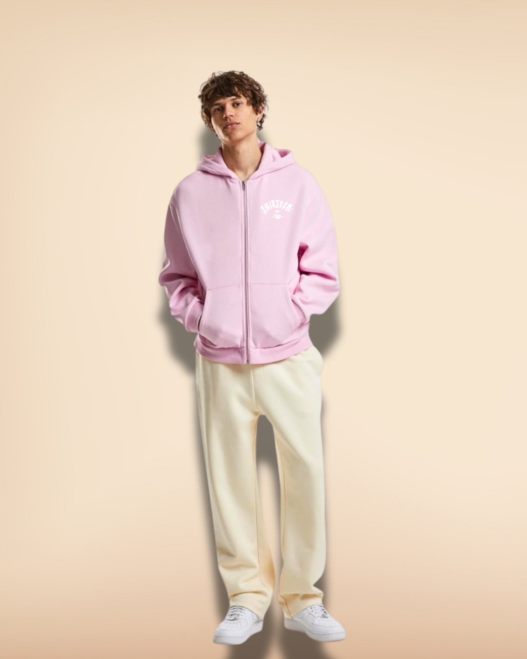 Veni Vidi - Fluffy Zipper