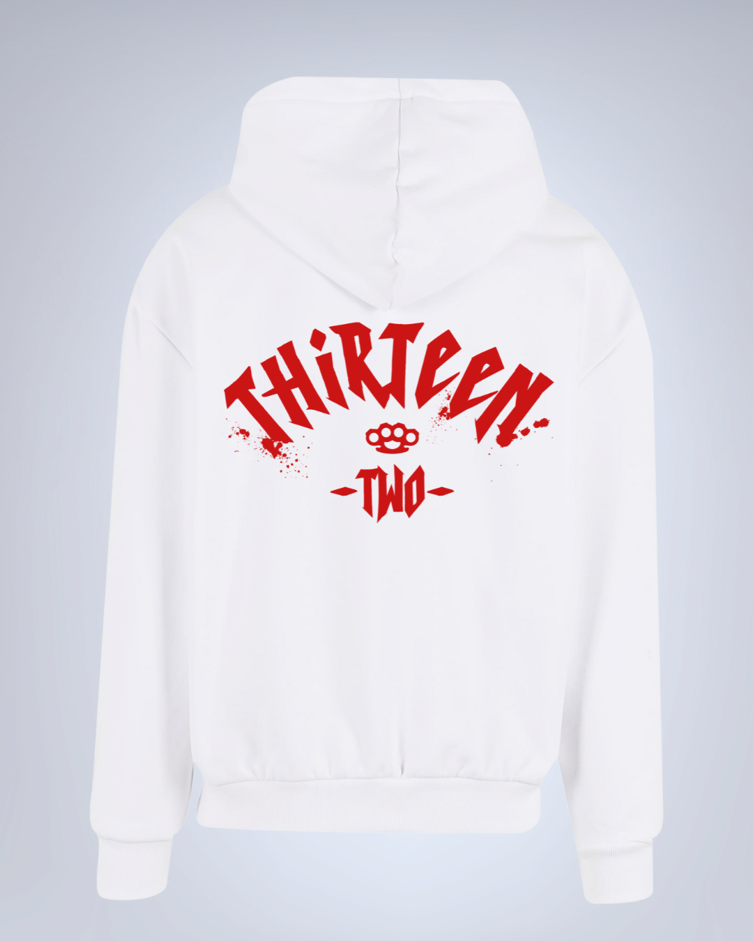 Thirteen Two - Hoodie