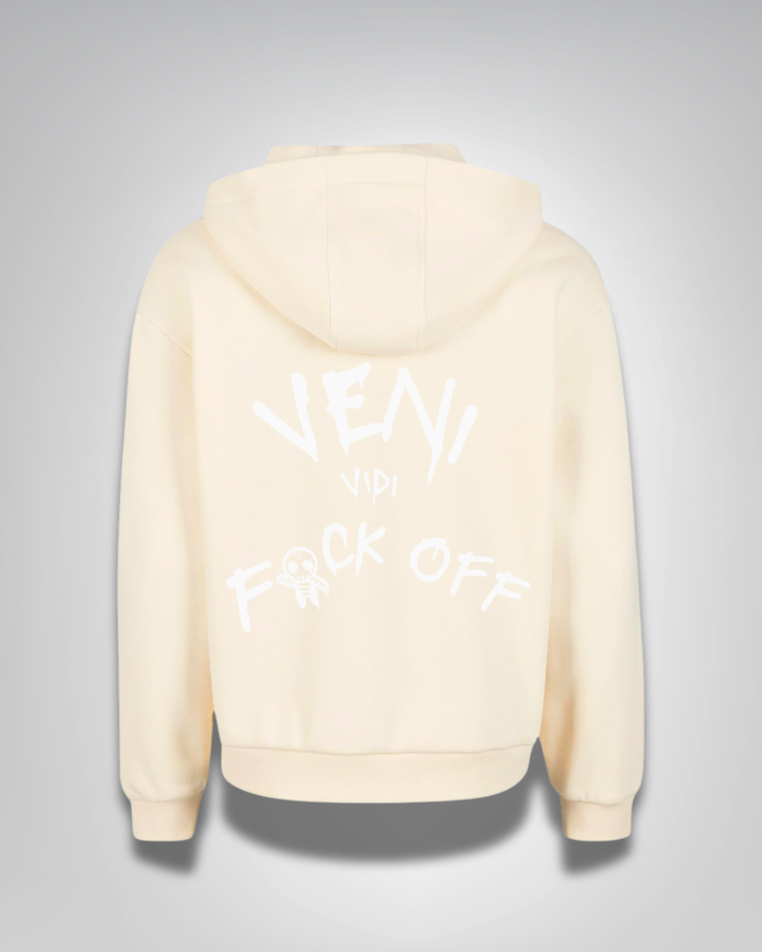 Veni Vidi - Fluffy Zipper