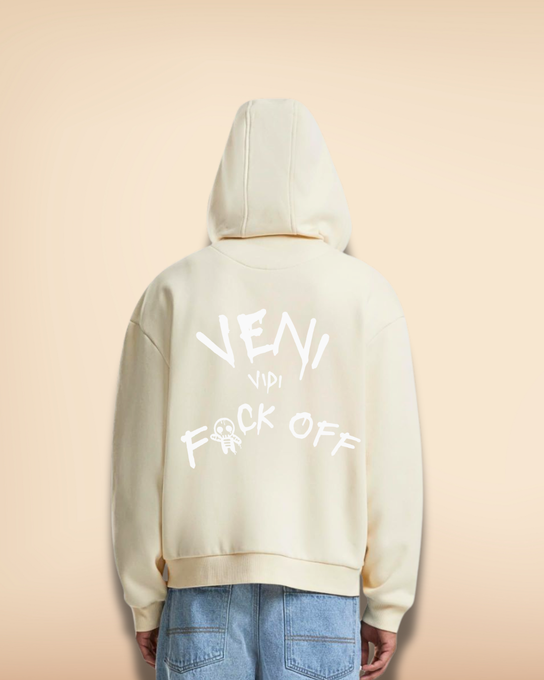 Veni Vidi - Fluffy Zipper