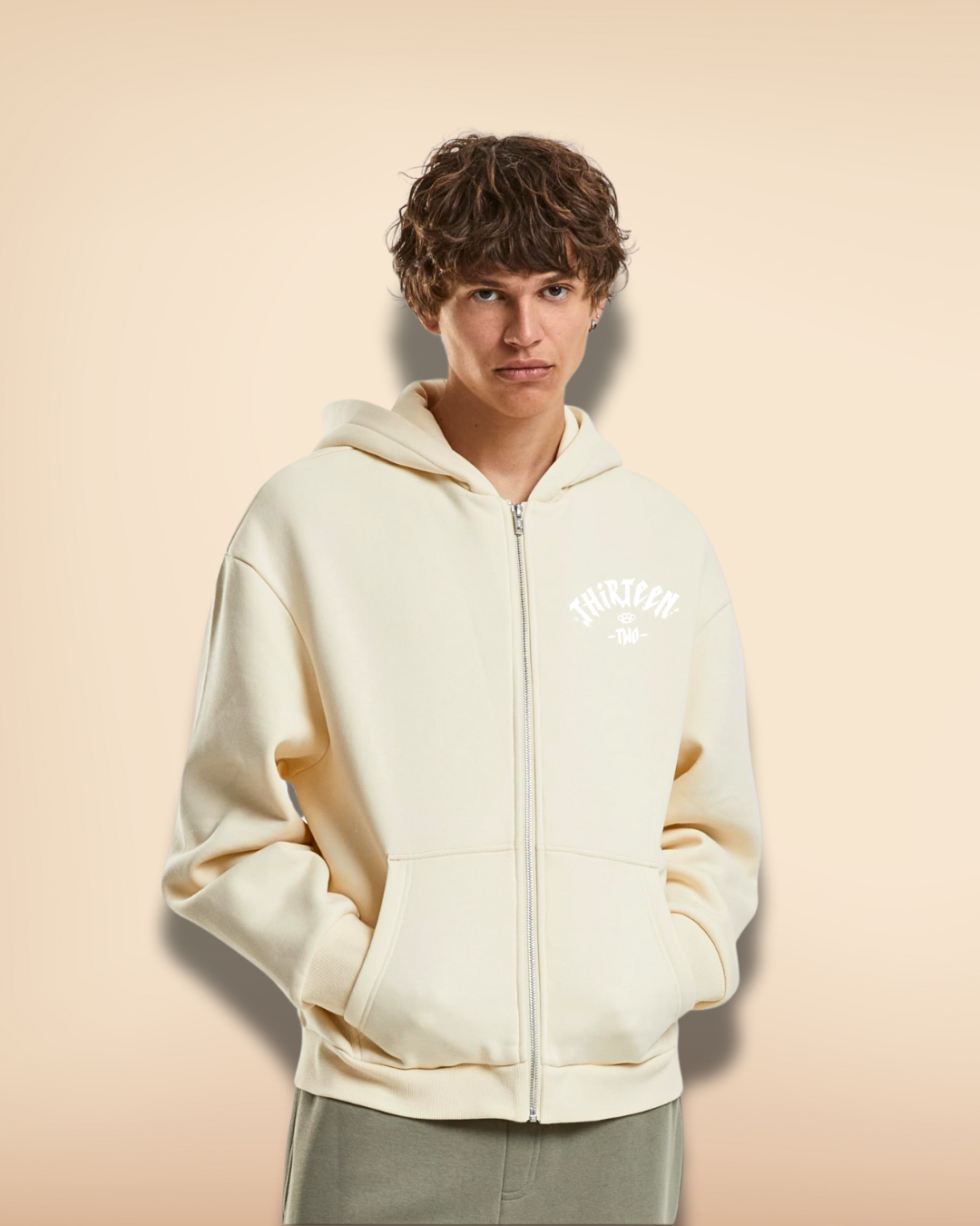Thirteen Two - Fluffy Zipper