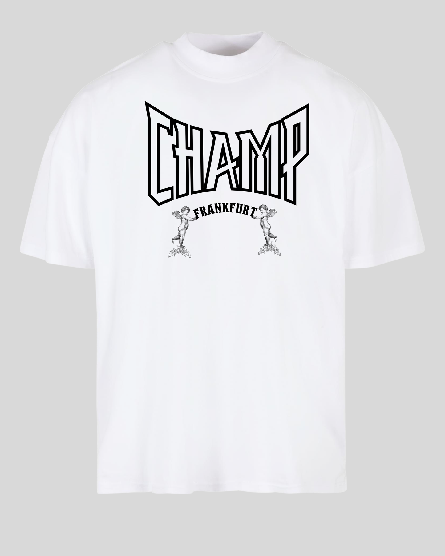 CHAMP - Oversize Tee