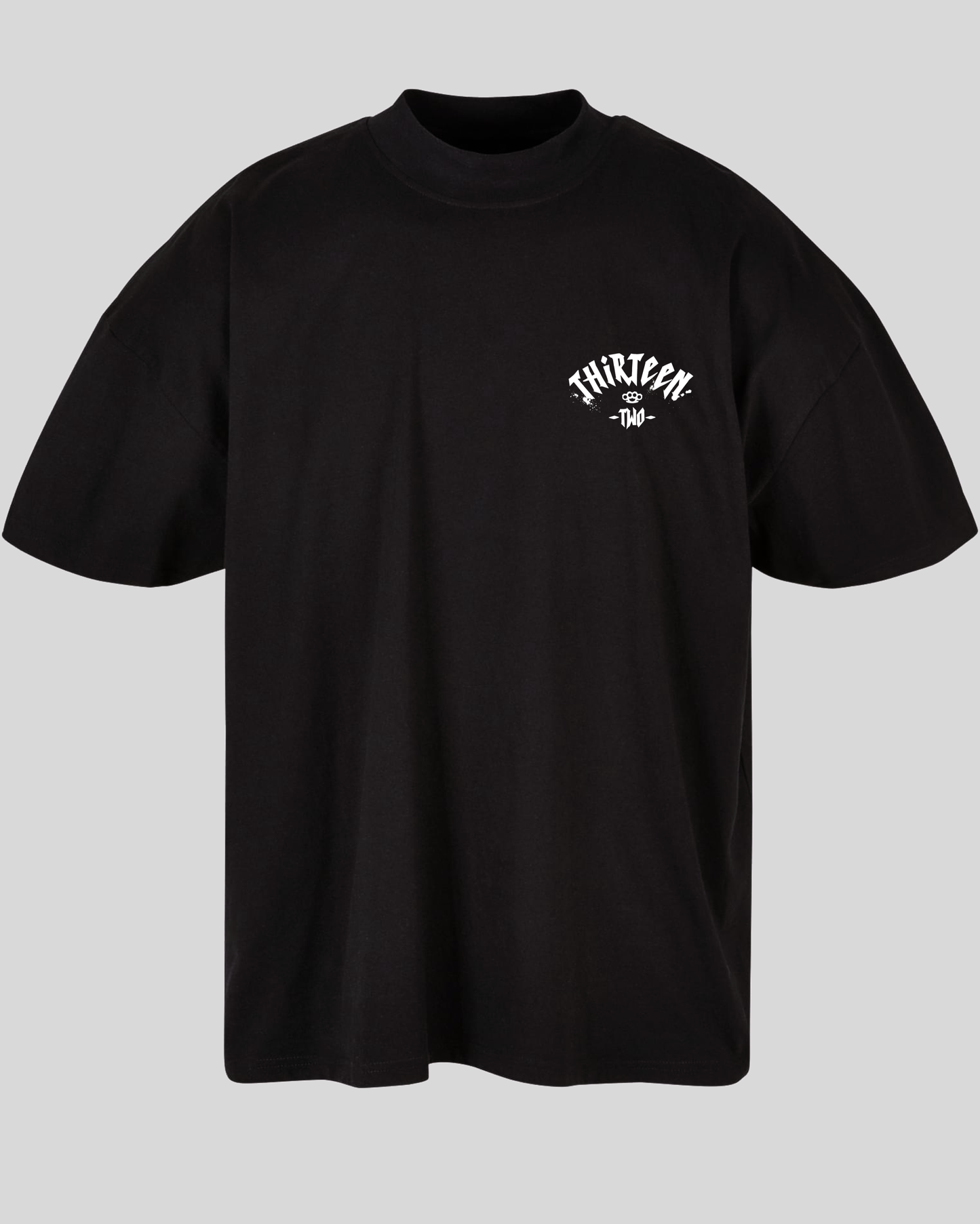 Frenchy - Oversize Tee