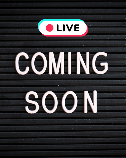 TikTok Live? Wir planen – aber wir machen’s erst richtig.