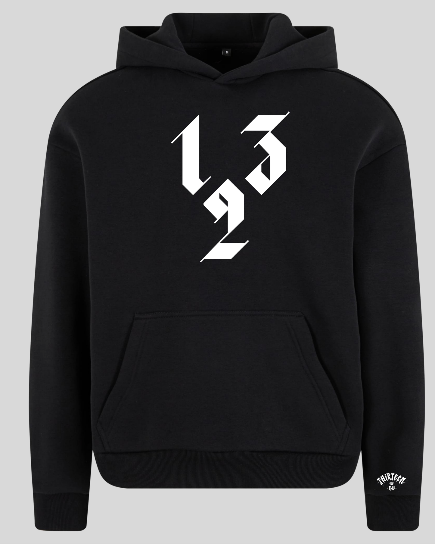 Thirteen Two - Hoodie