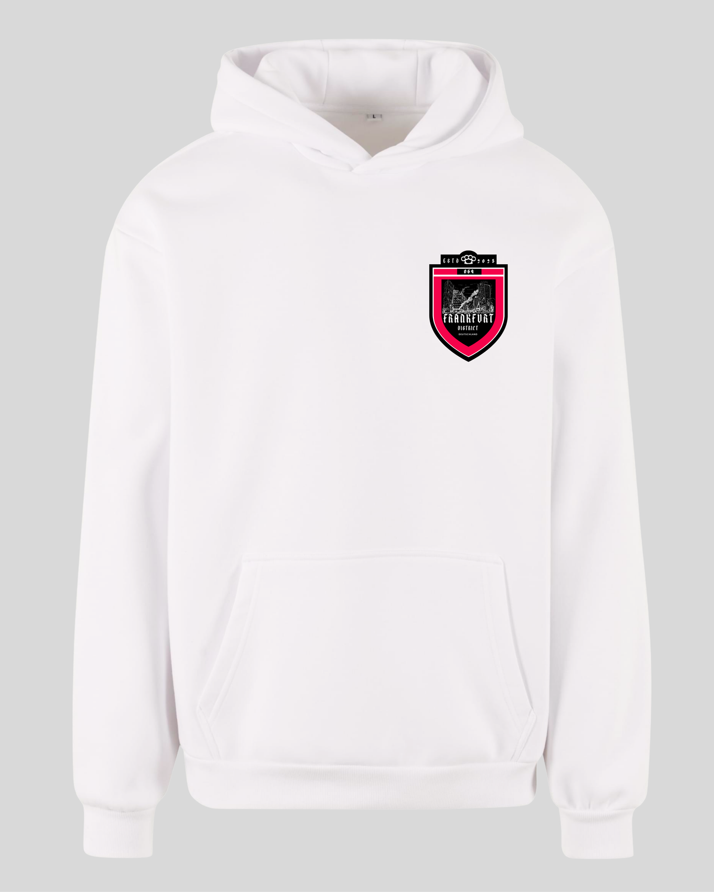 FRANKFURT DISTRICT - Hoodie