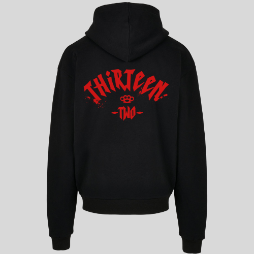 Thirteen Two - Hoodie