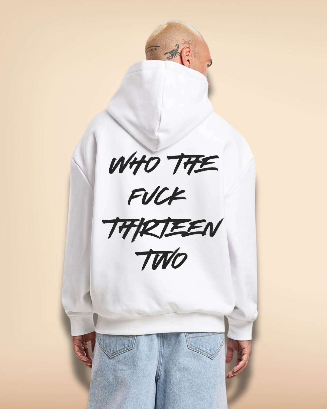 WHO - Hoodie