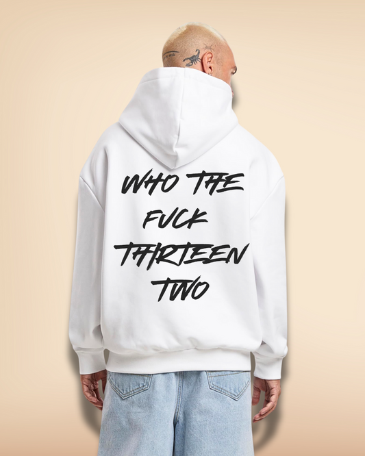 WHO - Hoodie