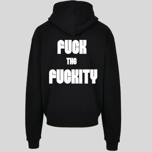 Fuc*ity - Hoodie