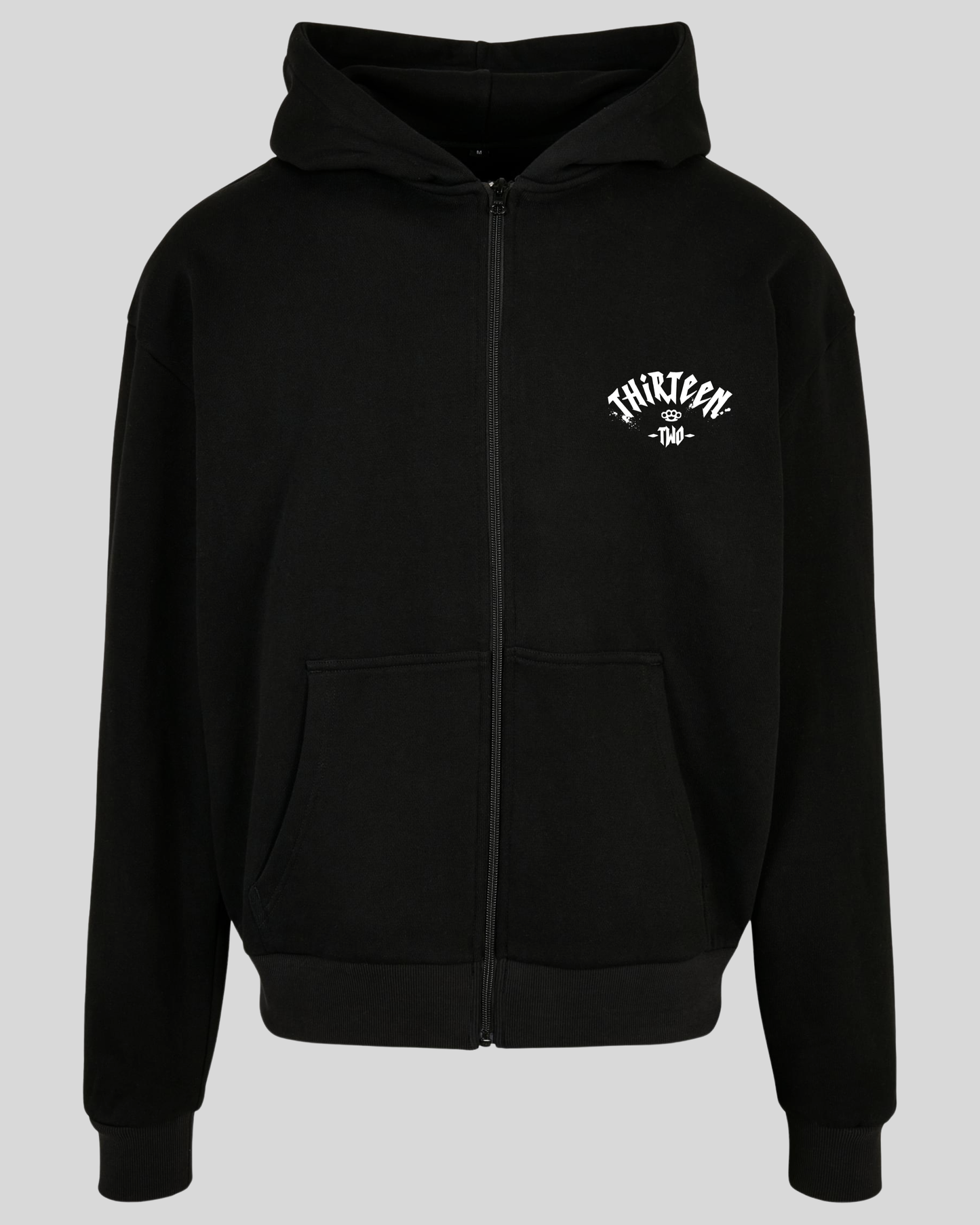 Thirteen Two - Fluffy Zipper