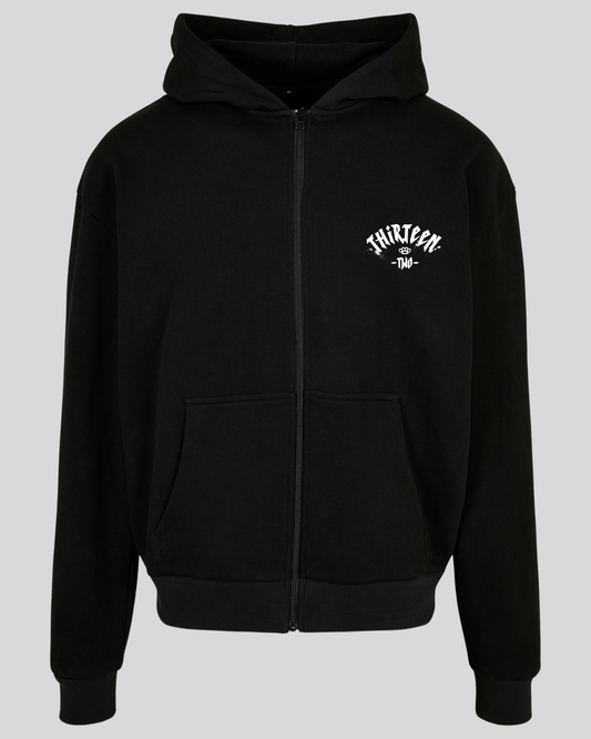 Thirteen Two - Fluffy Zipper