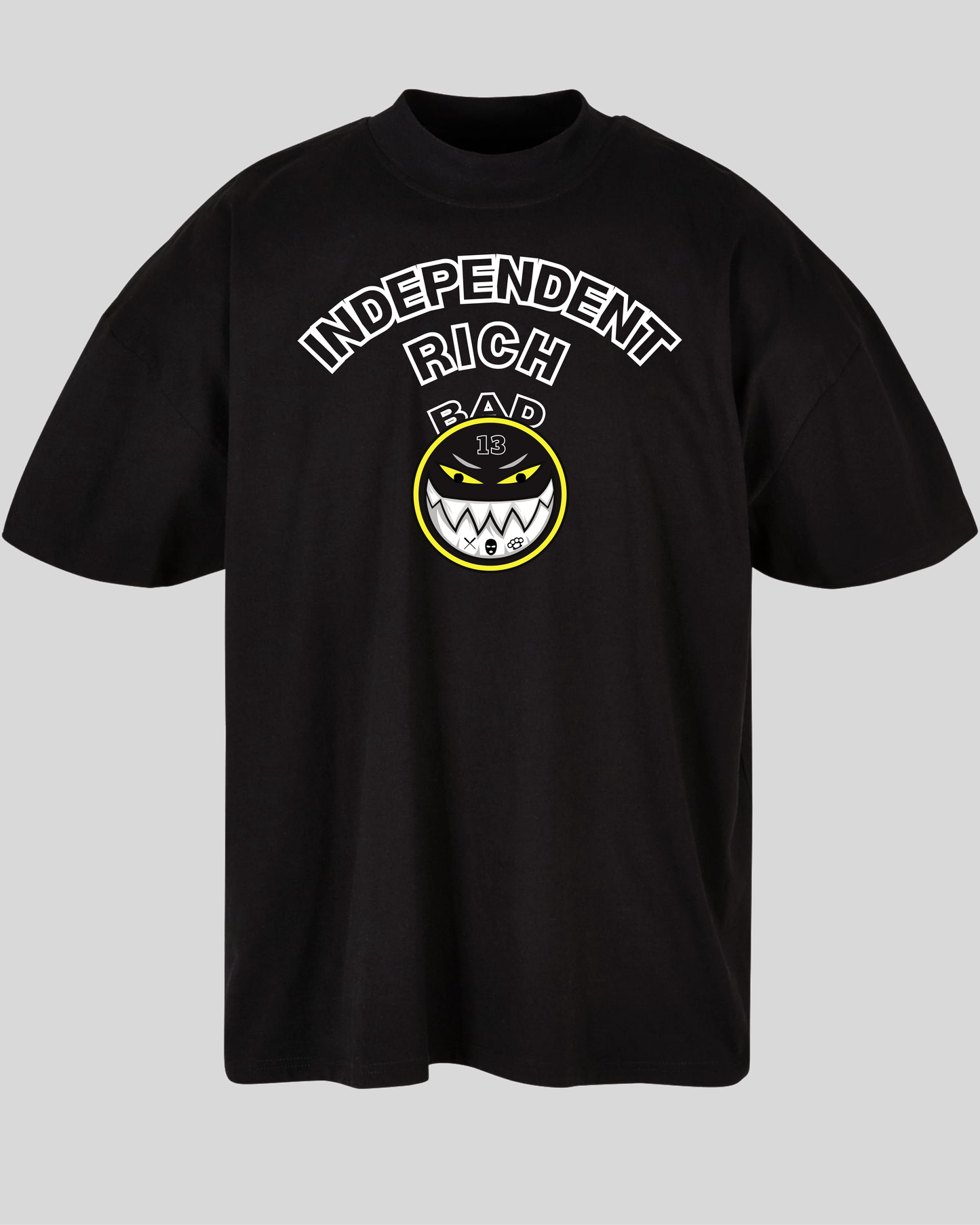 IRB Smiley - Oversize Tee